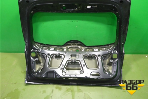 Дверь багажника без стекла (72800N7010) для Hyundai Tucson с 2020г