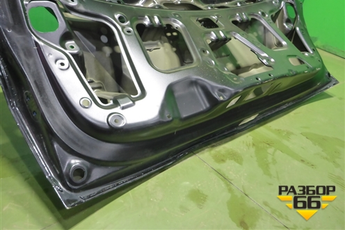 Дверь багажника без стекла (72800N7010) для Hyundai Tucson с 2020г