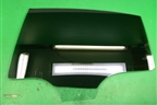 Стекло двери задней левой для Skoda Superb с 2001-2008г