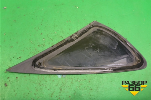 Стекло глухое левое (седан) для Ford Focus 2 с 2008-2011г