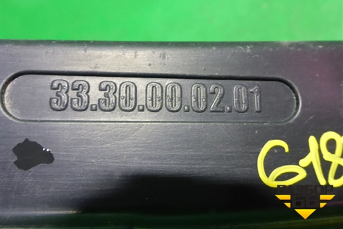Брызговик задний левый (дубликат) (3330000201) для Mazda CX 5 с 2017г