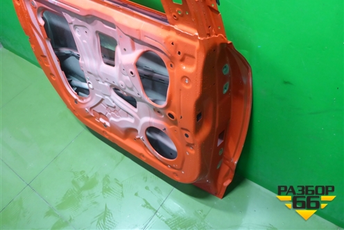 Дверь передняя левая (5075038300C15) для Geely Coolray с 2019-2025г