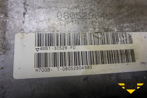 Колонка рулевая (4M513C529FD) для Ford Focus 2 с 2008-2011г