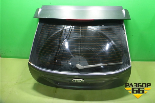 Дверь багажника со стеклом (хетчбэк) для Ford Focus 2 с 2008-2011г