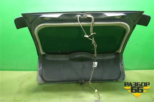 Дверь багажника со стеклом (хетчбэк) для Ford Focus 2 с 2008-2011г