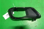 Насадка на глушитель (правая) (8078670) для BMW X5 G05 с 2018г (Х5 Г05)