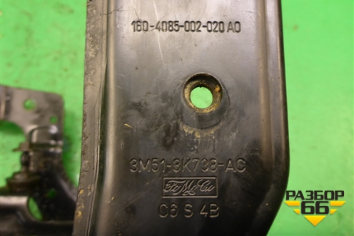 Кронштейн гидроусилителя (3M513K738AC) для Ford Focus 2 с 2008-2011г