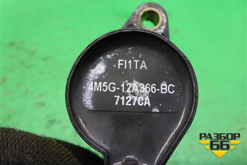 Катушка зажигания (1.8л QQDB) (4M5G12A366BC) для Ford Focus 2 с 2008-2011г