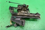 Замок двери задней левой (4M5AR26413BE) для Ford Focus 2 с 2008-2011г