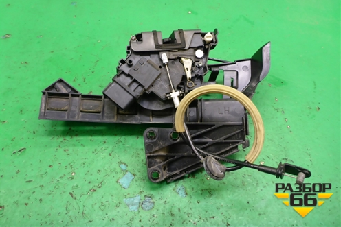 Замок двери задней левой (4M5AR26413BE) для Ford Focus 2 с 2008-2011г