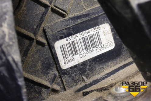 Замок двери задней левой (4M5AR26413BE) для Ford Focus 2 с 2008-2011г