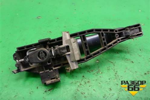 Ручка наружная двери передней левой для Ford Focus 2 с 2008-2011г