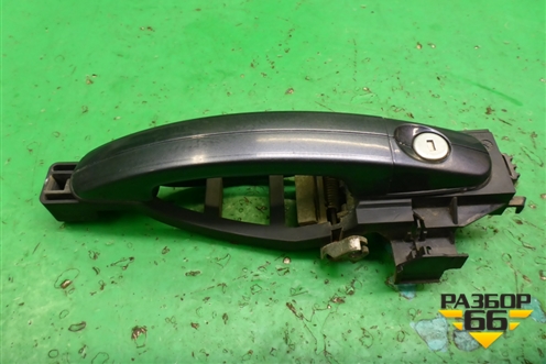 Ручка наружная двери передней левой для Ford Focus 2 с 2008-2011г