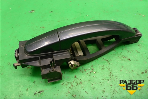 Ручка наружная двери передней правой для Ford Focus 2 с 2008-2011г