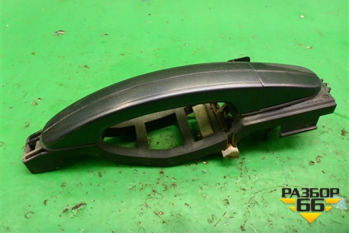 Ручка наружная двери задней левой для Ford Focus 2 с 2008-2011г
