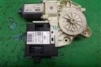 Моторчик стеклоподъёмника передний левый (7M5T14B533AC) для Ford Focus 2 с 2008-2011г