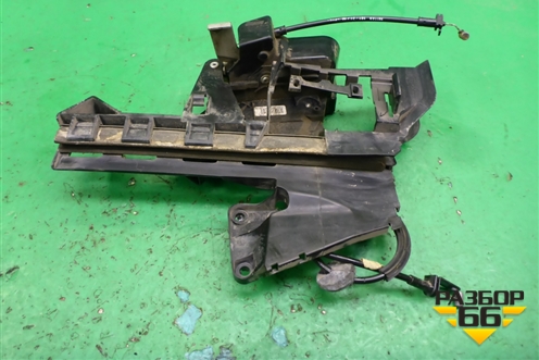 Замок двери задней правой (4M5AR26412BE) для Ford Focus 2 с 2008-2011г