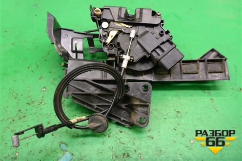 Замок двери задней правой (4M5AR26412BE) для Ford Focus 2 с 2008-2011г