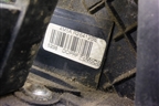 Замок двери задней правой (4M5AR26412BE) для Ford Focus 2 с 2008-2011г