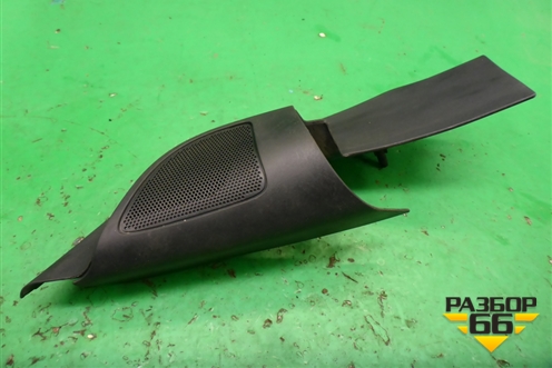 Накладка двери передней левой уголок (4M51A23409AJ3YYW) для Ford Focus 2 с 2008-2011г