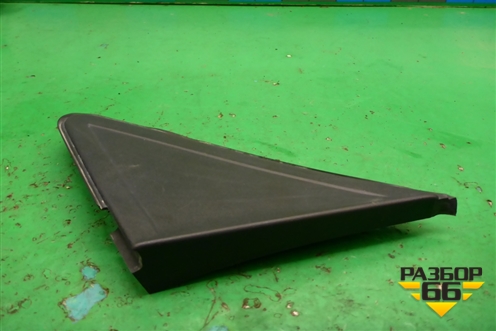 Накладка переднего крыла левого (уголок) (4M51A16004AE) для Ford Focus 2 с 2008-2011г