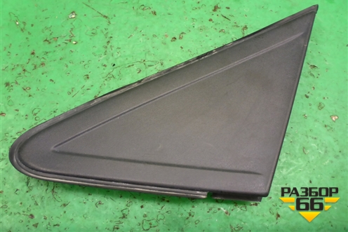 Накладка переднего крыла левого (уголок) (4M51A16004AE) для Ford Focus 2 с 2008-2011г