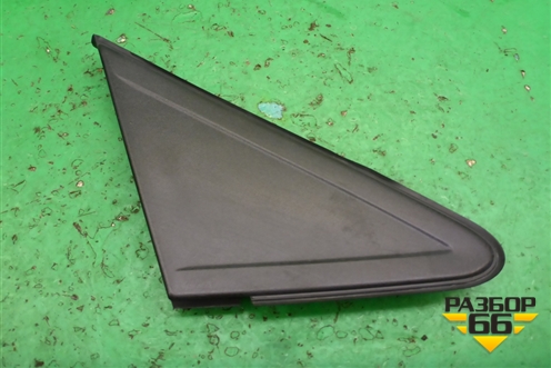 Накладка переднего крыла правого (уголок) (4M51A16003AE) для Ford Focus 2 с 2008-2011г