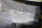 Рычаг задний продольный левый (3C0505225B) для Volkswagen Passat-CC с 2008г
