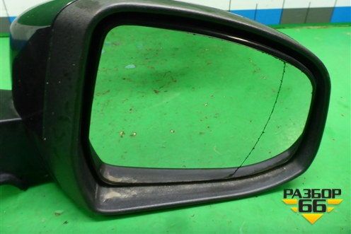 Зеркало правое электрическое (6 контактов) для Ford Focus 2 с 2008-2011г