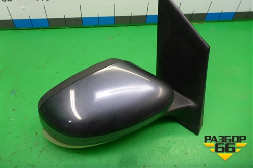 Зеркало правое электрическое (6 контактов) для Ford Focus 2 с 2008-2011г