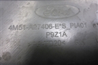 Обшивка двери задней правой под электрику (4M51A27406E) для Ford Focus 2 с 2008-2011г