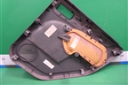 Обшивка двери задней левой под электрику (4M51A27407E) для Ford Focus 2 с 2008-2011г