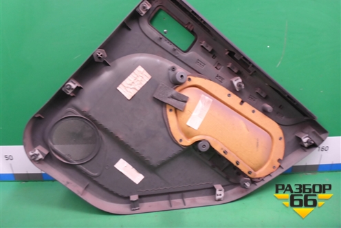 Обшивка двери задней левой под электрику (4M51A27407E) для Ford Focus 2 с 2008-2011г