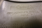 Обшивка двери задней левой под электрику (4M51A27407E) для Ford Focus 2 с 2008-2011г