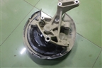 Кулак задний левый (3C0505435F) для Volkswagen Passat-CC с 2008г