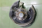 Кулак задний левый (3C0505435F) для Volkswagen Passat-CC с 2008г