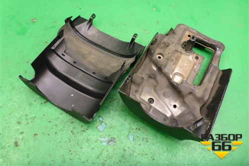 Кожух рулевой колонки (3M513530ABW) для Ford Focus 2 с 2008-2011г