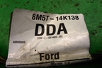 Проводка двери передней правой (эл.стеклоподъёмник) (8M5T14K138DDA) для Ford Focus 2 с 2008-2011г