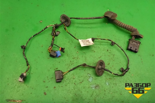Проводка двери передней левой (эл.стеклоподъёмник) (8M5T14A584) для Ford Focus 2 с 2008-2011г