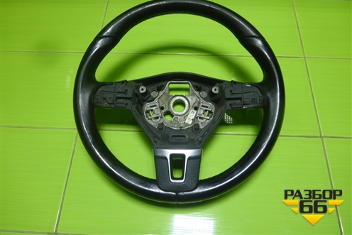 Рулевое колесо под AIR BAG без AIR BAG (3C8419091AN) для Volkswagen Passat-CC с 2008г