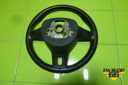 Рулевое колесо под AIR BAG без AIR BAG (3C8419091AN) для Volkswagen Passat-CC с 2008г