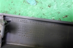 Накладка на торпедо (боковая правая) (4M51A044C60AFW) для Ford Focus 2 с 2008-2011г