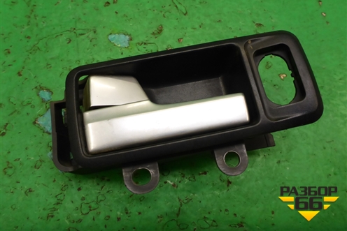 Ручка внутренняя двери задней левой (3M51R22601AA) для Ford Focus 2 с 2008-2011г