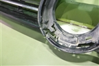 Решетка радиатора (до 2014г) (5C6853653) для Volkswagen Jetta с 2010-2019г