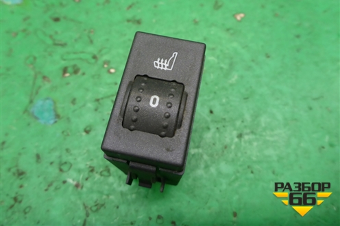 Кнопка обогрева сидений (3M5T19K314AD) для Ford Focus 2 с 2008-2011г