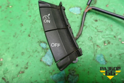 Модуль кнопок (на рулевое колесо) (4M5T9E740AA) для Ford Focus 2 с 2008-2011г