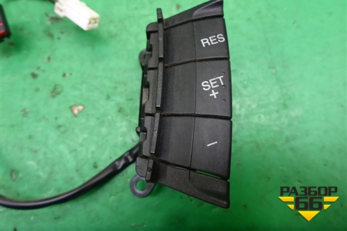 Модуль кнопок (на рулевое колесо) (4M5T9E740AA) для Ford Focus 2 с 2008-2011г