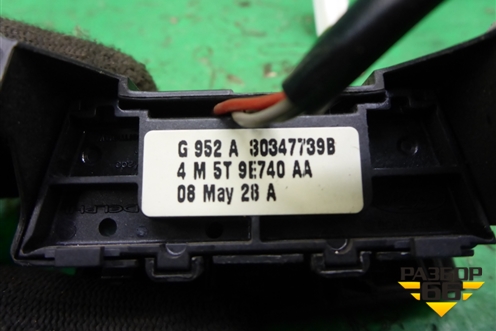 Модуль кнопок (на рулевое колесо) (4M5T9E740AA) для Ford Focus 2 с 2008-2011г