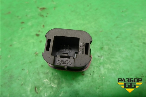 Кнопка аварийной сигнализации (8M5T13A350AA) для Ford Focus 2 с 2008-2011г