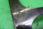 Рамка магнитолы (7M5118522DW) для Ford Focus 2 с 2008-2011г